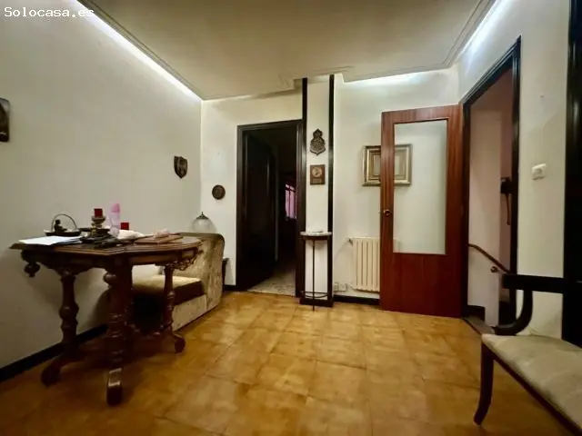Gran Oportunidad en Fene: Piso 113m2 + Bajo Comercial 103m2 + Garaje Doble
