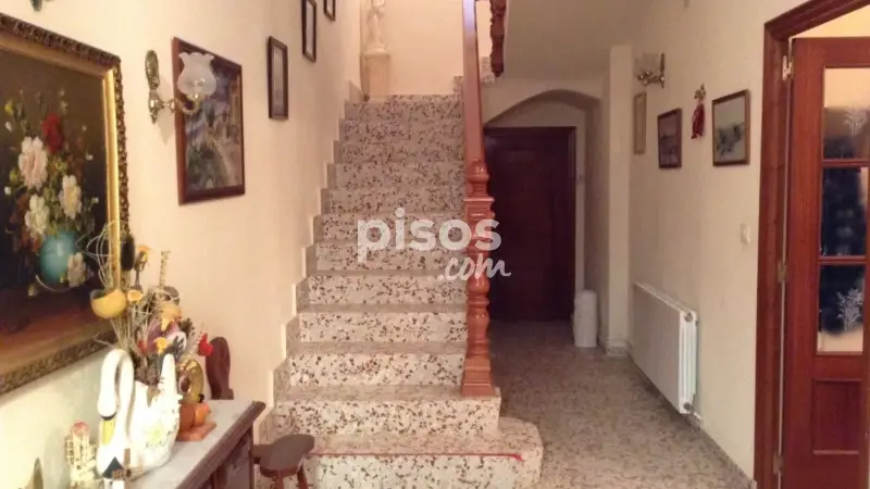 Casa en venta en Villarrobledo