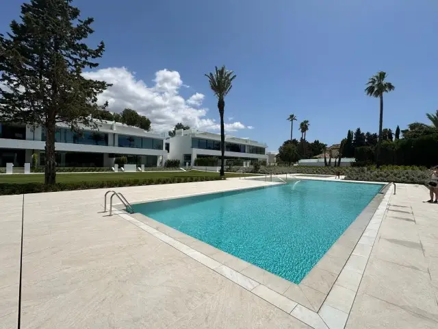 Adosado 4 Dormitorios Nueva Andalucia Marbella Lujo Cerca Golf Playa