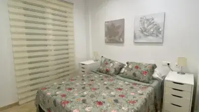 Ático en alquiler en Avenida de las Mimosas