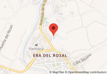 Venta de Vivienda en Letur Finca 5250
