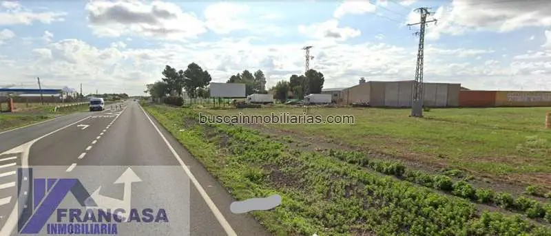 Nave Industrial 1038m2 Almagro - Ocupada - Inversores
