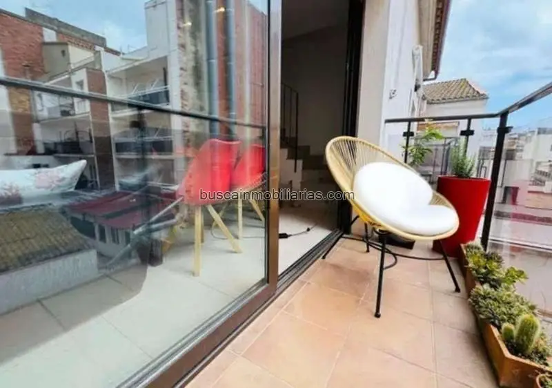 Atico Duplex en venta cerca de la playa de Palamos