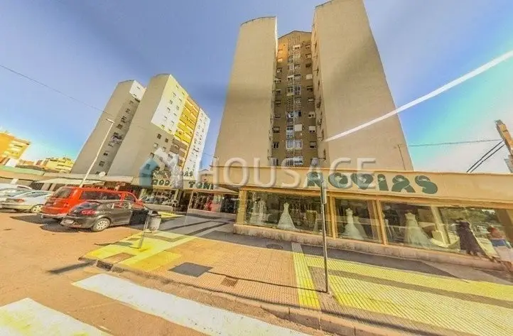 Piso en venta Cartagena 73m2 casco urbano