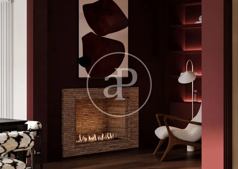 Apartamento en venta en Sant Gervasi Galvany Barcelona