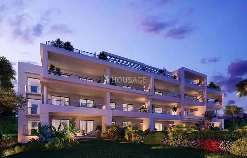 Venta Pisos Obra Nueva Lujo Mijas Costa