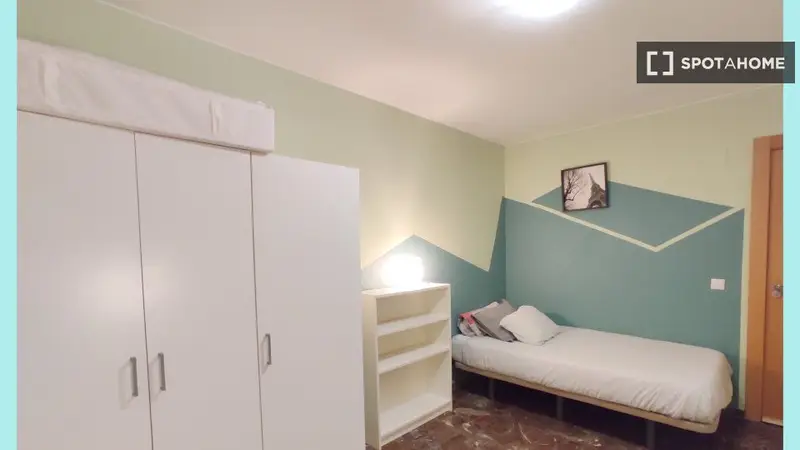 Alquiler Habitaciones Zaragoza Aljaferia