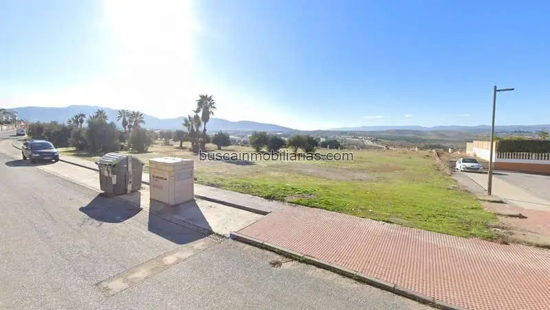 Parcela Urbana en Venta Otura 500m2 Comercial y Residencial
