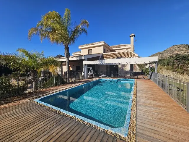 Casa Villa 5 Dormitorios La Manga Lujo Golf