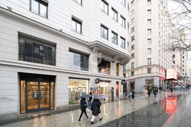 Piso de Lujo en Palacio Madrid 156m2 3 Dormitorios 2 Baños
