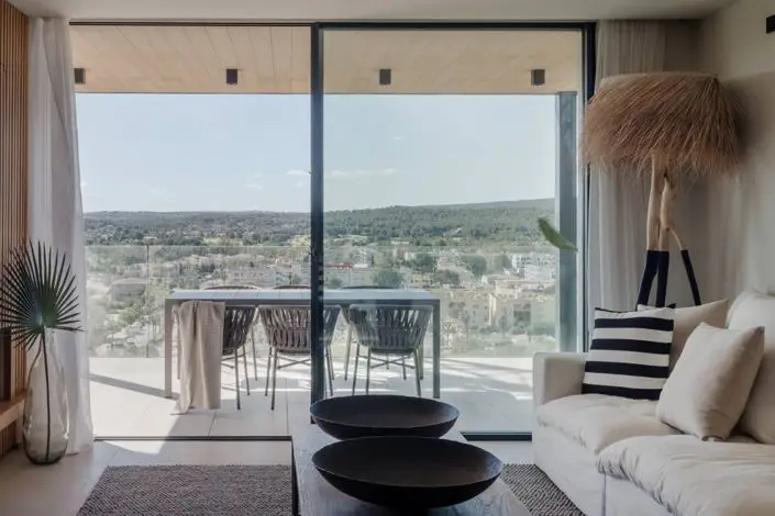 Apartamento de Lujo en Santa Ponsa 4 Dormitorios