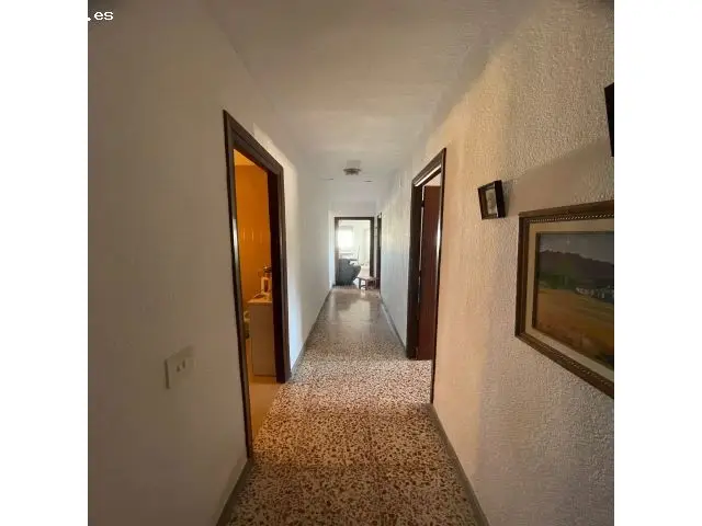 Piso en Vera con Vistas Panorámicas a la Costa