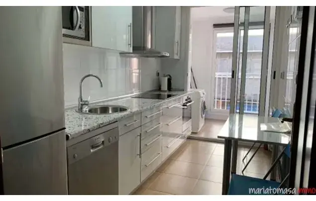 Alquiler Apartamento 70m² Bilbao 1 Dormitorio