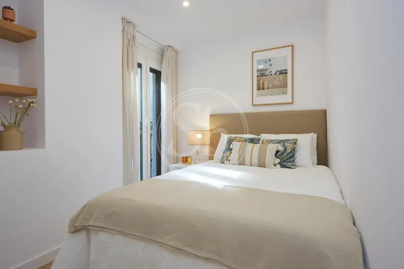 Apartamento en alquiler de temporada en el Gótico Barcelona