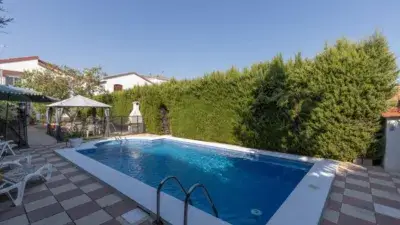 Chalet en venta en Avenida del Carmen, 15