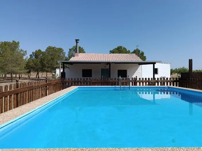 Villa 3 Dormitorios Yecla Venta