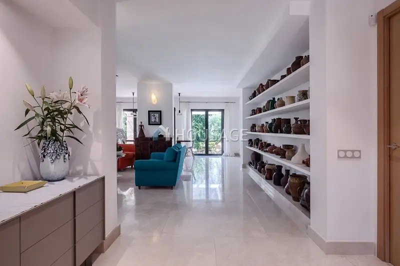 Villa de Lujo en Nueva Andalucía Marbella
