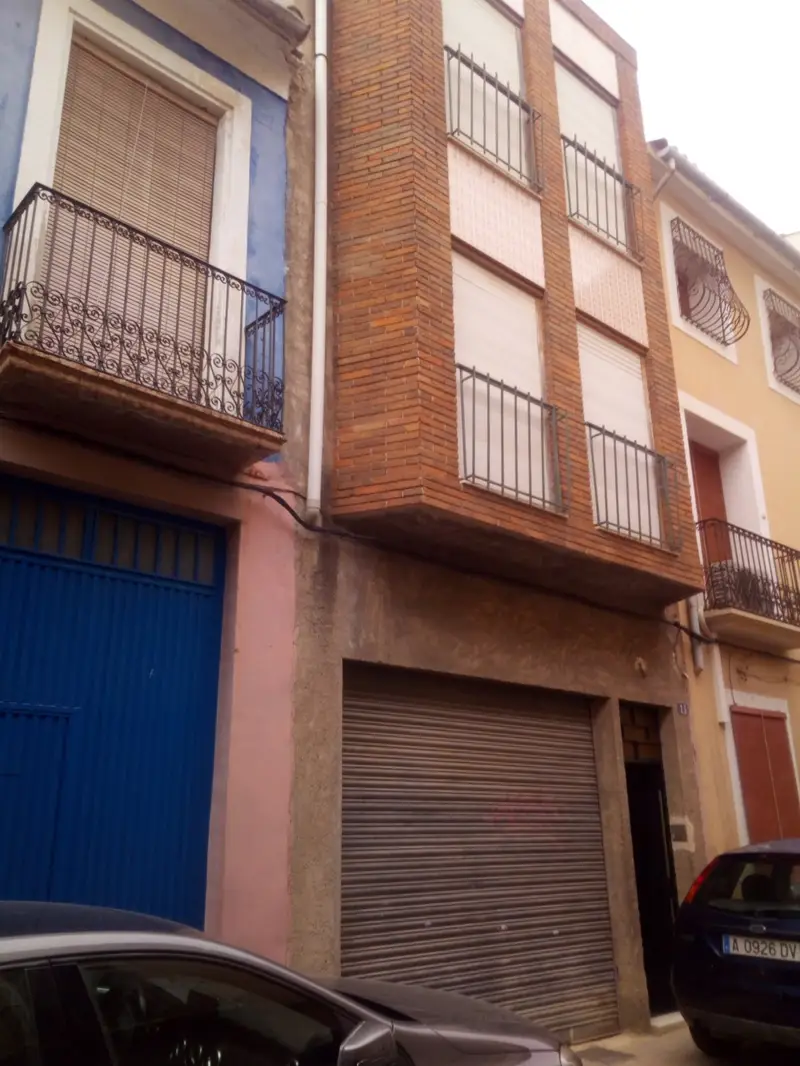Casa en venta en Centro Aspe con terraza y garaje