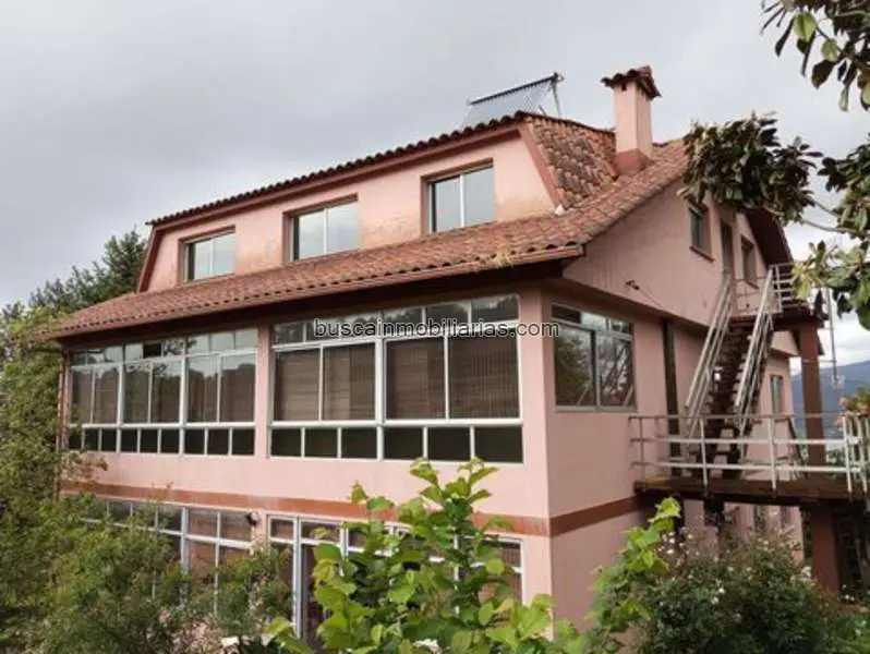 Casa en Vigo con Vistas al Mar Ideal Inversores