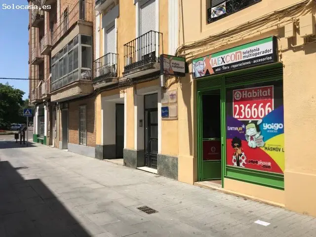 Local Comercial en Alquiler en Badajoz Calle Santo Domingo