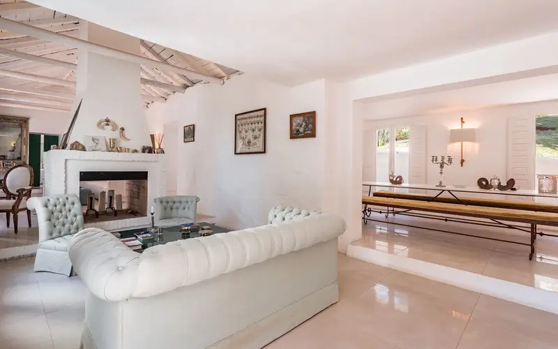 Chalet en alquiler en Istán Málaga cerca de Puerto Banús