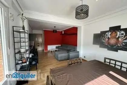 Alquiler piso Reyes Católicos Alcalá de Henares 3 habitaciones