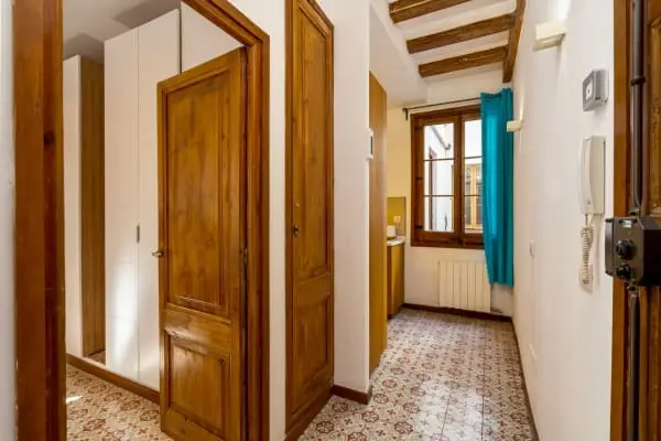 Apartamento en Barcelona, El Barri Gòtic