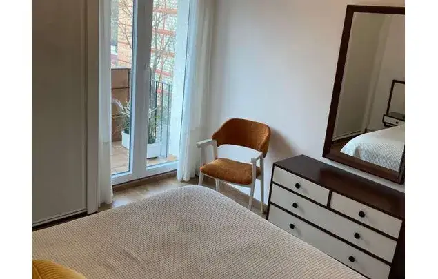 Rent a room in Madrid