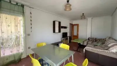 Alquiler Piso 4 Estudiantes UA  4 Dormitorios Equipados Terraza