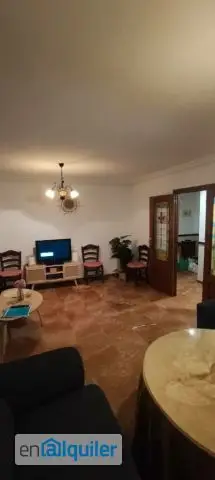 Alquiler piso amueblado Fuentezuelas