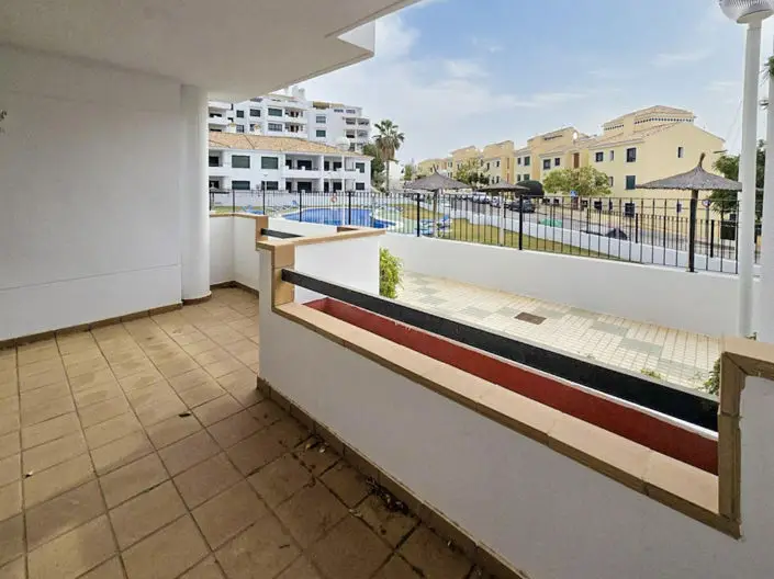 Apartamento 2 Dormitorios en Lomas de Campoamor