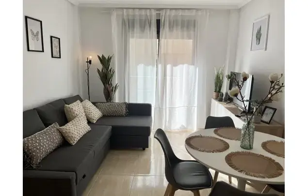 Alquiler Apartamento 1 Dormitorio 68m2 El Campello Enero Mayo 2024
