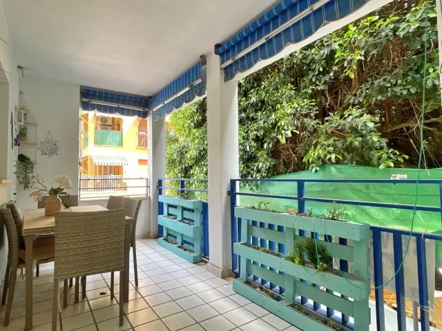 Apartamento 2 Dormitorios Moraira Centro