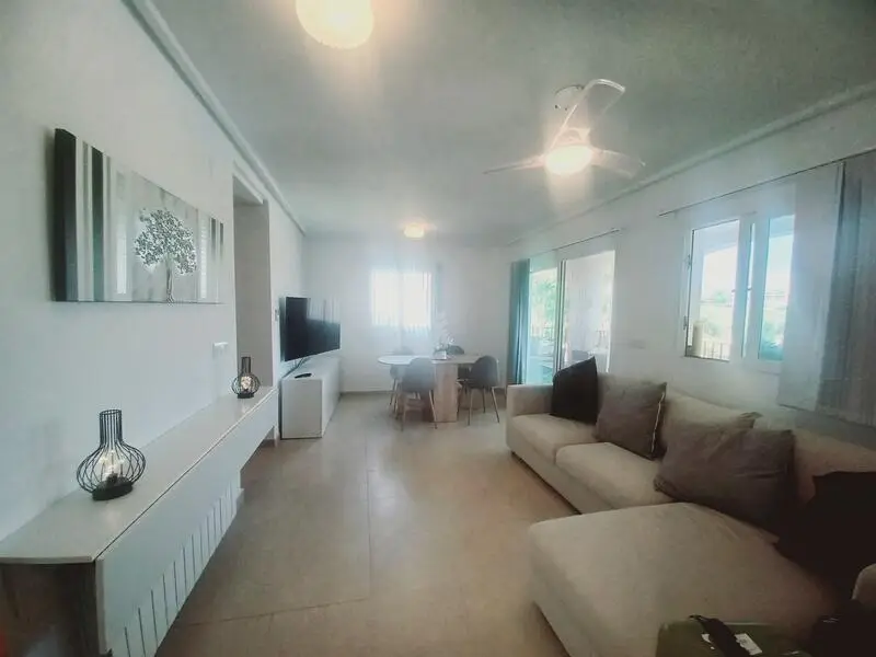 2 Dormitorios Apartamento en Hacienda Riquelme Golf