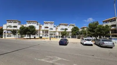 Atico en venta Ribera Golf La Union con solarium 2 dormitorios