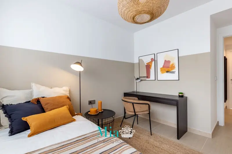 Apartamento en alquiler en Cabo de las Huertas, Alicante / Alacant ciudad, Alicante