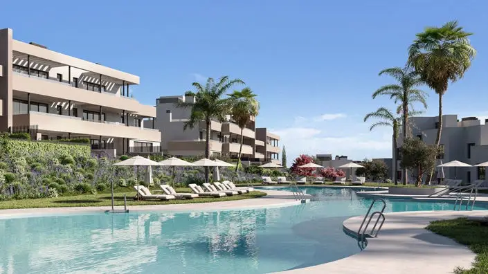 Apartamento 4 Dormitorios en Venta Costa del Sol