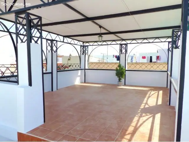 Preciosa Casa Reformada en Chipiona Centro Cerca de la Playa