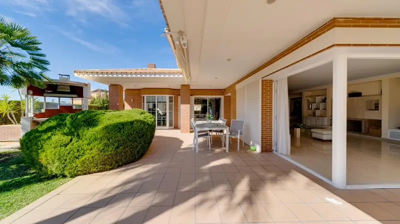 Villa de Lujo en Benidorm Alegria XII Cerca de la Playa