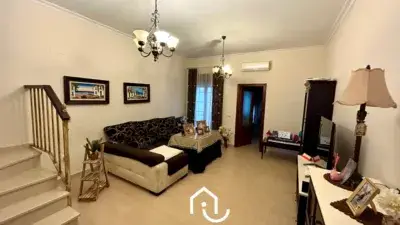 Casa adosada en venta en Calle del Doctor Fléming