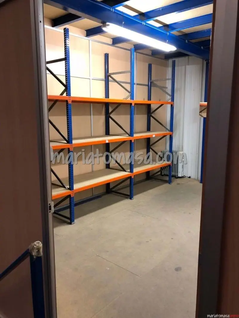 Pabellon Industrial en Venta Zamudio Vizcaya