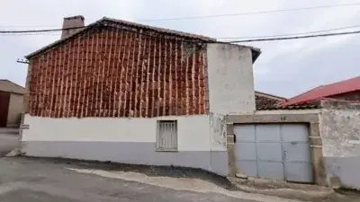 Casa Rústica en Venta La Carrera Ávila Reforma