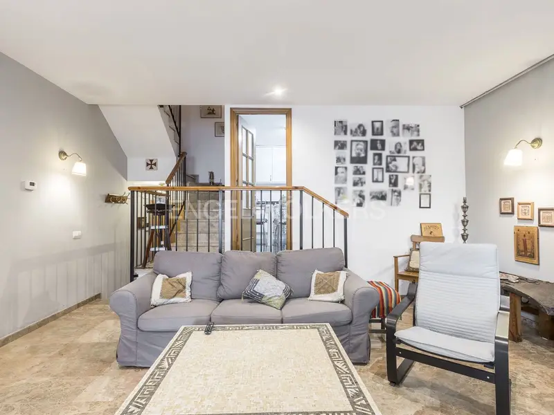 Casa adosada en venta en El Coll Barcelona