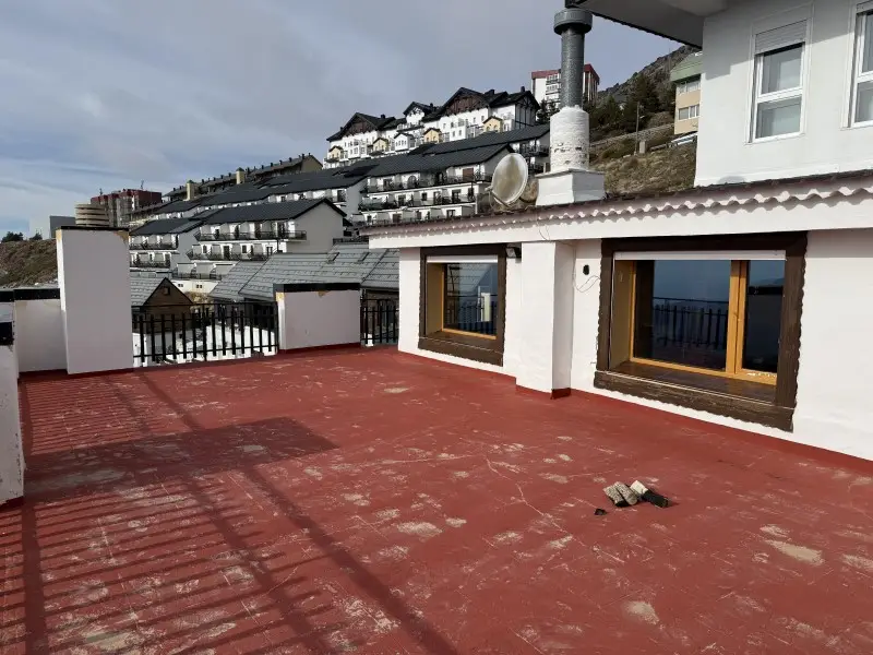 Apartamento 4 habitaciones Sierra Nevada - Ref APA_4813