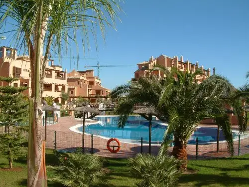 Apartamento 2 Dormitorios Milla de Oro