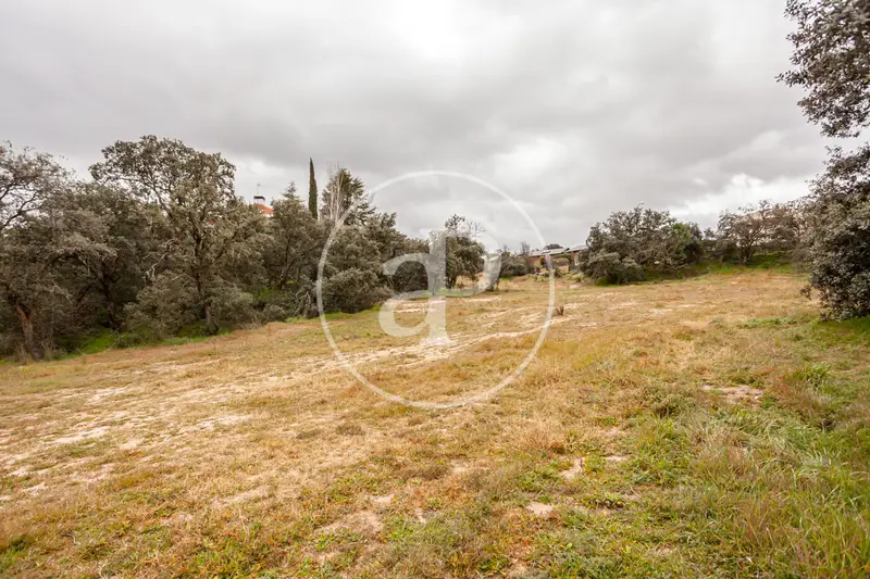 Terreno en Venta Ciudalcampo 8980m2 Parcela Edificable