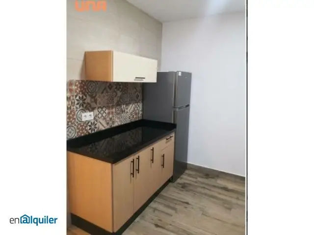 Alquiler Piso Amueblado Estudiantes Derecho Centro
