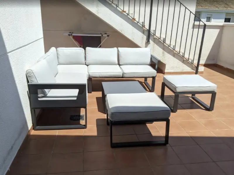Venta Ático 3 Dormitorios El Verger Cerca Playa