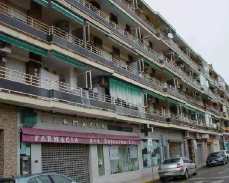 Piso de 102 m² con 3 habitaciones en Torrijos
