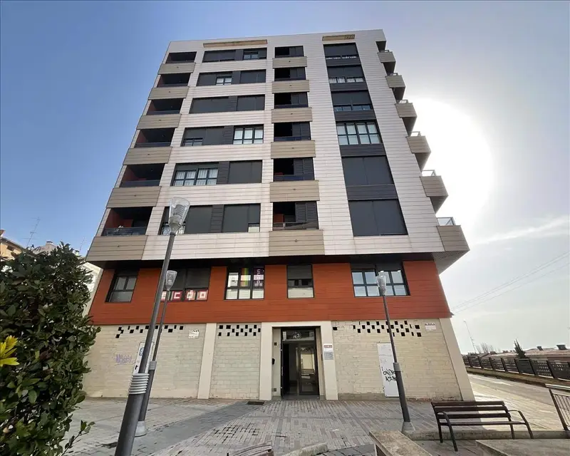 Inmueble 30m2 Calahorra zona ROMA